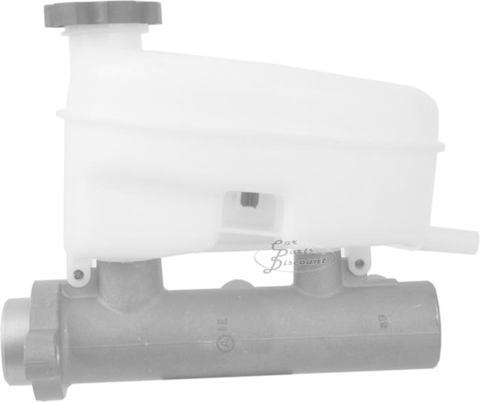 Cardone brake master cylinder