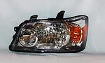 Tyc 20-6568-00 headlight