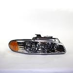 Tyc 20-5241-00 headlight