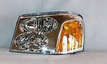 Tyc 20-6368-00 headlight