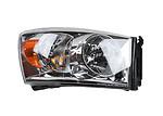 Tyc 20-6873-00 headlight