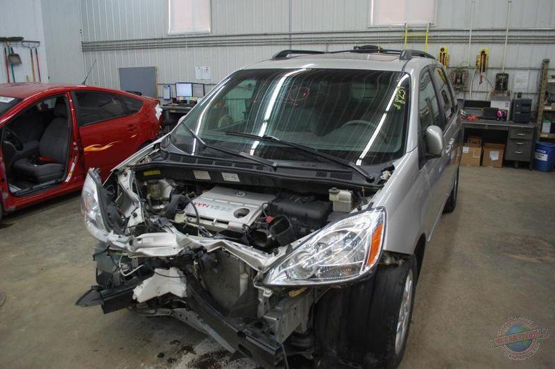 Wiper transmission sienna 1083619 04 05 06 07 08 09 10 assy lifetime warranty