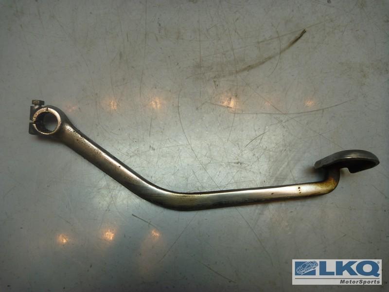 1981 81 yamaha xj550 maxim rear brake lever at lkq motorsports