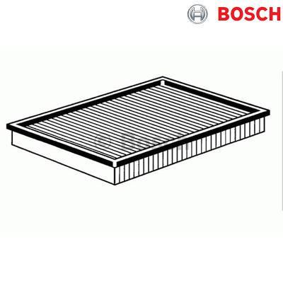 1x bosch air-filter insert 1457432202 s2202