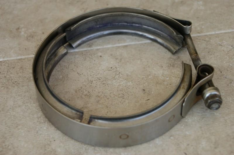 Sea doo xp 717 exhaust pipe ring clamp spx spx spi sp 