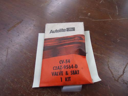 1960's ford valve & seat 1 kit