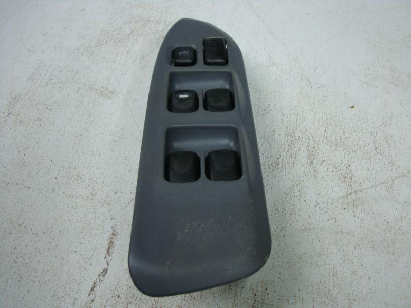 Mitsubishi 2003 lander power window master door switch