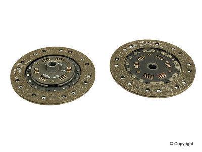 Wd express 153 43003 355 clutch plate/disc-sachs clutch friction disc