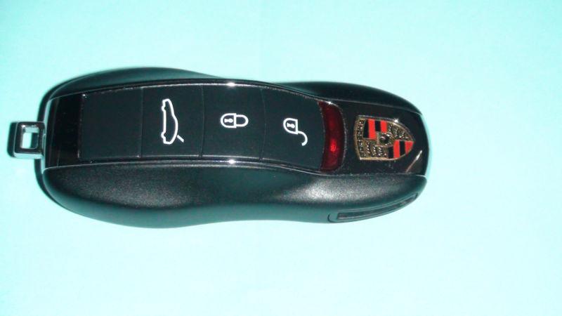 2010-2012 porsche panamera  smart key keyless entry car remote key fob