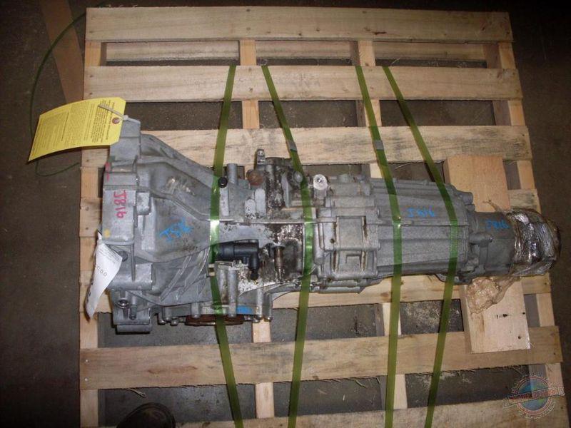 Transmission audi a4 782273 04 05 3.0l mt 76k