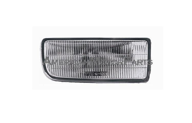 Right passenger side replacement fog light fog lamp bmw e36 3 series 63178357390