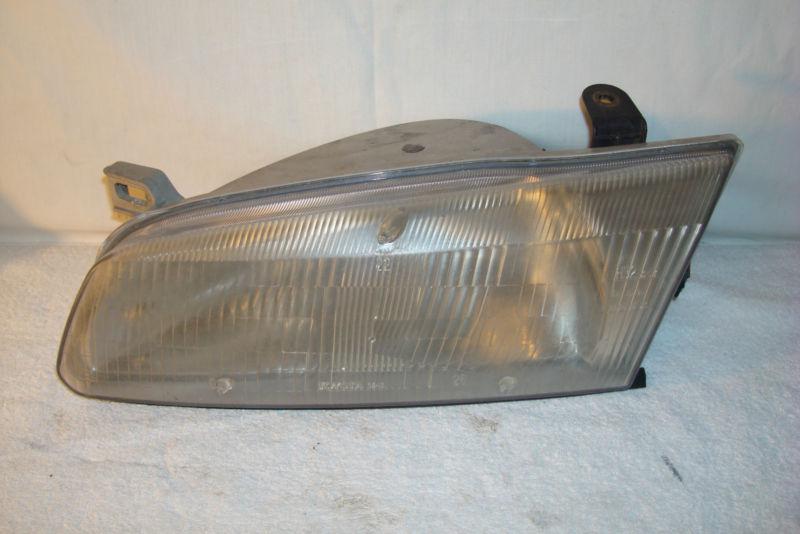 1997 toyota camry headlight housing drivers side