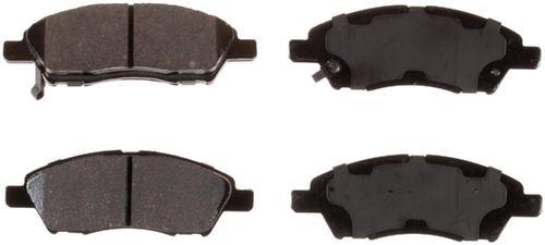 Bendix d1592 brake pad or shoe, front-disc brake pad