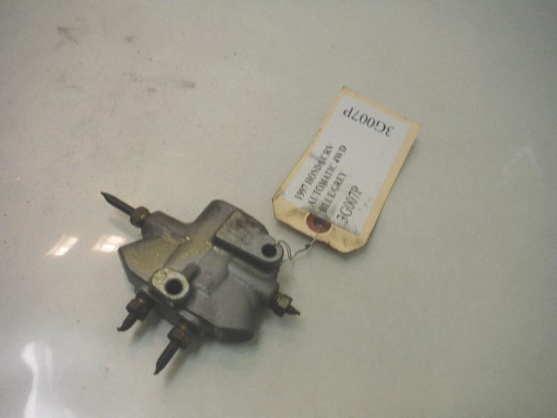 1997 honda crv 4wd brake prop valve proportioning oem