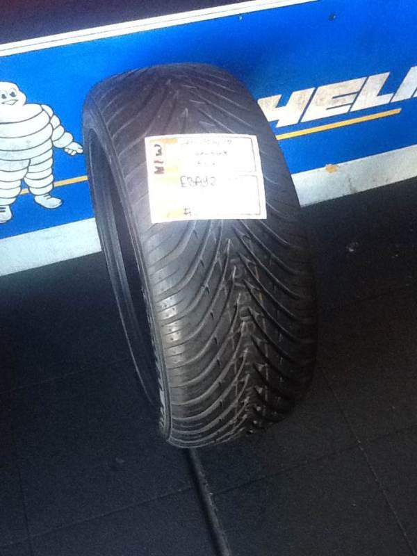 (1) hankook radial k106 215/50/17 9/32 new tire