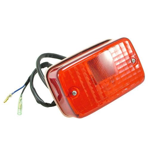 New tail light yamaha big bear bear tracker grizzly 250350 400 600 yfm atv 4x4