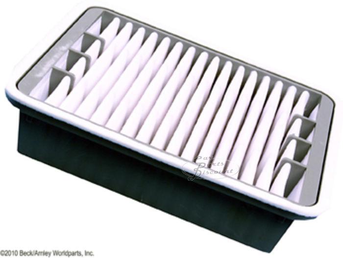 Beck arnley air filter