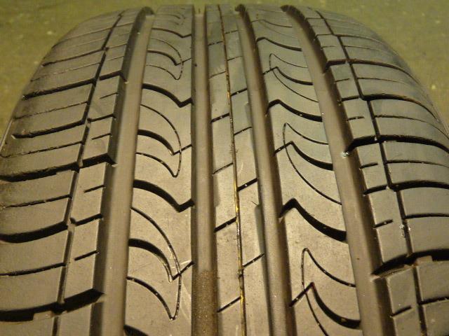 2 nexen classe premiere cp-672 225/50/17 p225/50r17 225 50 17 tires # 38822 qa