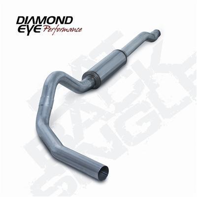 Diamond eye performance exhaust system k4338a