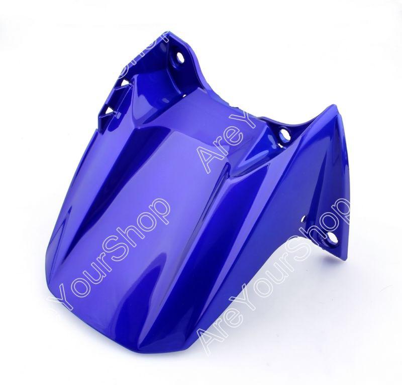 Rear hugger fender mudguards abs fairing yamaha yzf r1 2004-2006 blue