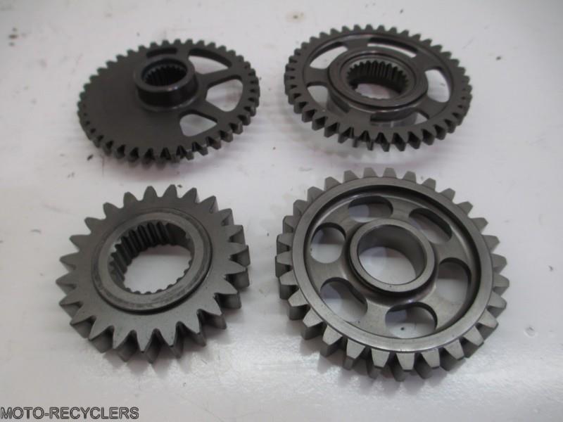 06 crf450r crf450 misc gears idler set #180-7803