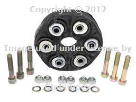 Mercedes w124 w126 w201 front flex disc kit new + 1 year warranty