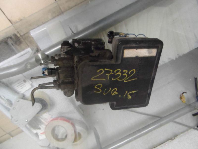 97 98 99 00 chevy suburban 1500 abs pump module 5.7l