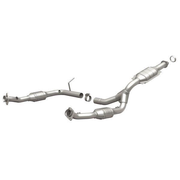 Magnaflow catalytic converters - 49 state legal - 93372