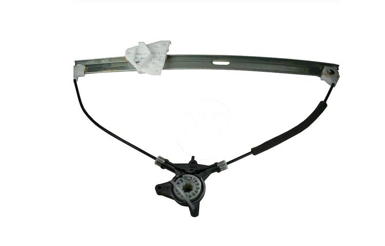 Right side replacement front power window regulator 06-12 mazda 5 c235-58-590b