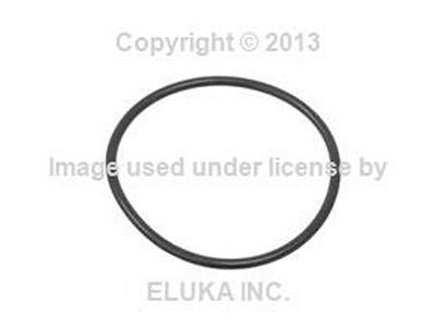 Bmw genuine o-ring - front differential support bracket to oil pan 39 mm e46 e53