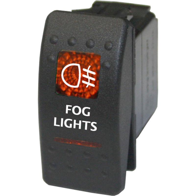 Rocker switch 517o 12 volt fog lights carling tundra escalade 4wd truck