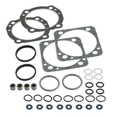 S&s cycle top end gasket kit - v-series 3-5/8in. bore  90-9502