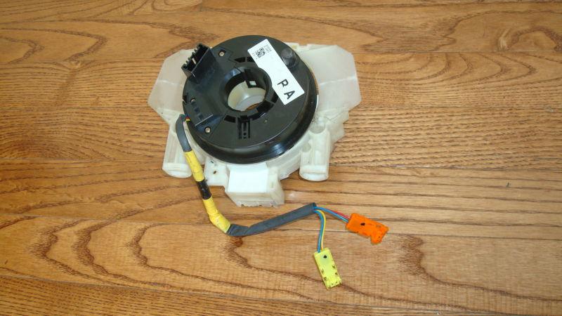 2002 2003 2004 nissan altima oem steering wheel srs clock spring #100113