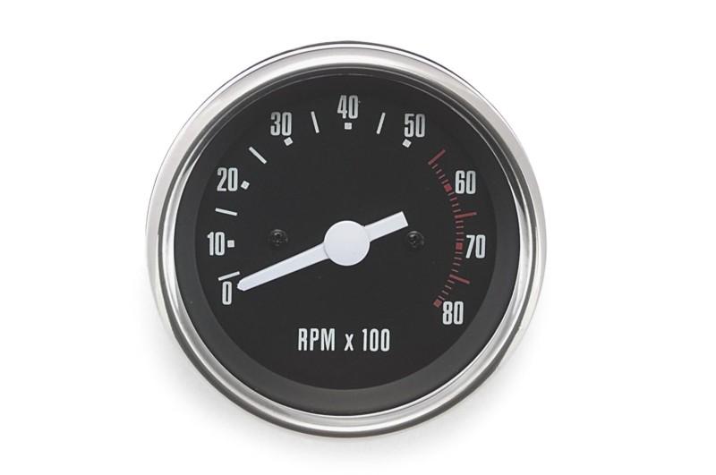 Bikers choice replacement instruments - tachometer  71496