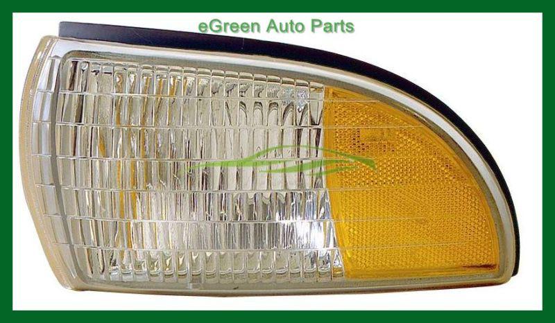 91-96 caprice side marker light lamp left driver