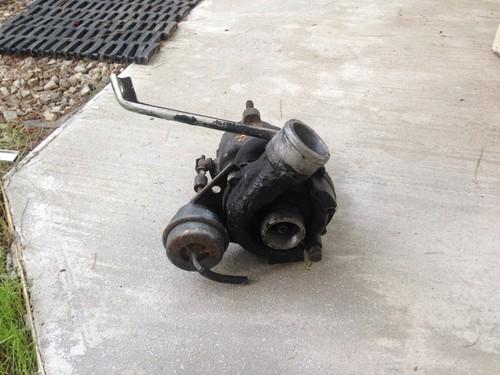 Turbo charger 1999 audi a4 quattro 1.8t turbocharger 1.8 passat vw core