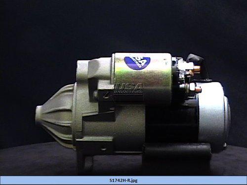 Usa industries starter motor s1742h