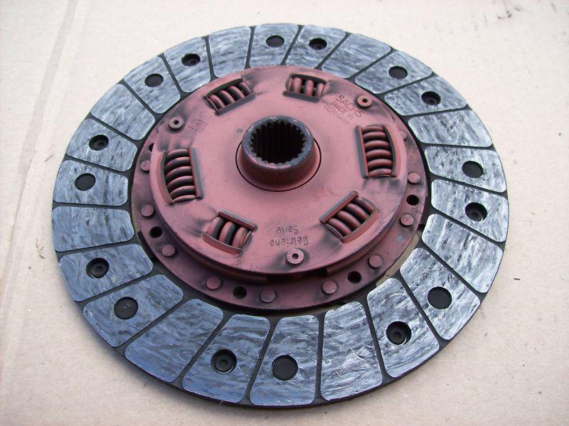 Porsche 944 s2 - sachs clutch disc