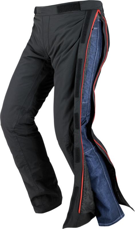 Spidi sport s.r.l. superstorm h2out pants black x-large