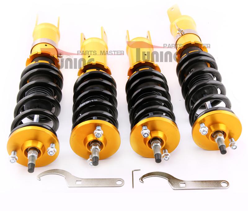 Adjustable damping coilover coilovers for honda s2000 s2k ap1 ap2 shock absorber