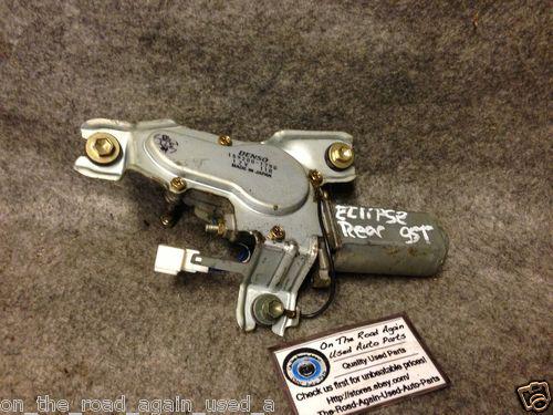 1995 1996 1997 1998 1999 mitsubishi eclipse gs-t oem rear wiper motor