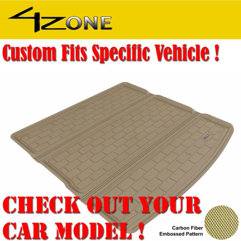 Dodge journey molded car carpet auto floor mat cargo liner  all weather