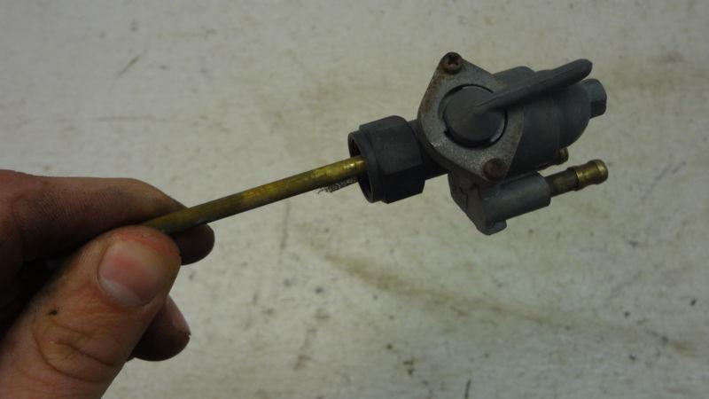 1968 honda cb350 cb 350 twin h745 petcock fuel valve