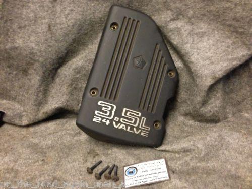 1995 94 95 96 chrysler new yorker motor cover