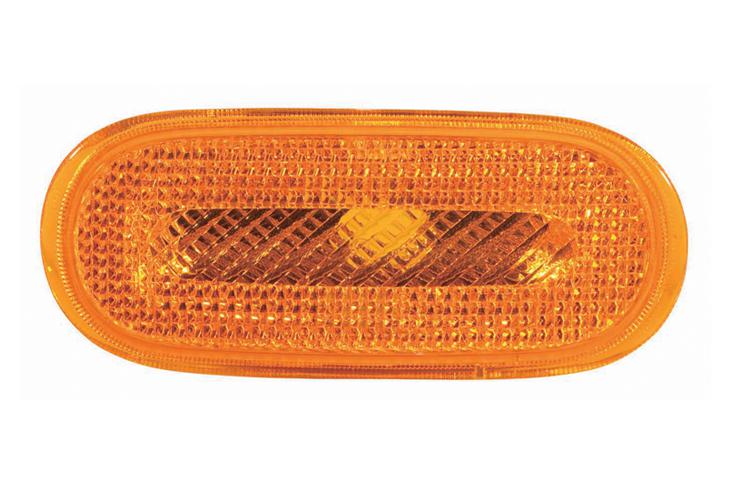 Depo pair replacement rear side marker lights 02-04 volkswagen bettle