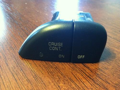 Mercury villager nissan quest cruise control on off switch  93 94 95