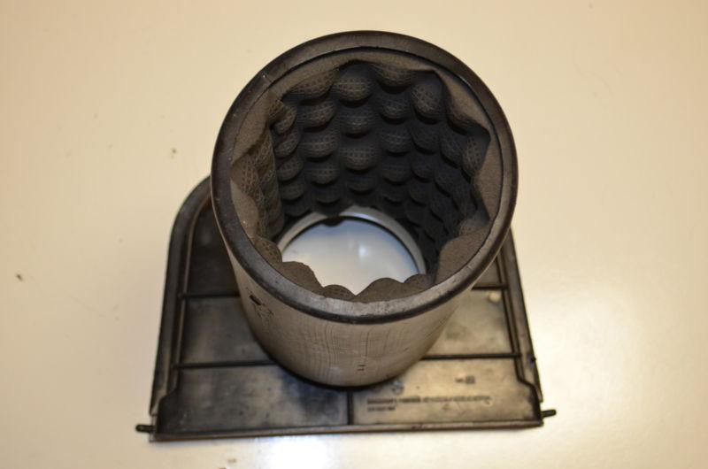 96 seadoo spi 657 seat baffle air vent tube