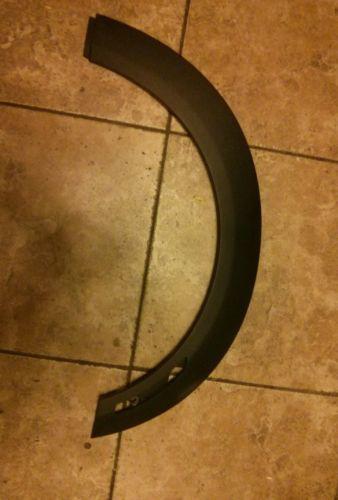 Oem 07-12 mini cooper rear driver side wheel trim arch 114129-10 