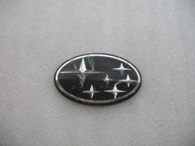 1992 1993 1994 subaru legacy front grille emblem decal logo badge symbol sign 