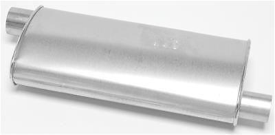 Walker tru-fit muffler 2.5" off in 2.25" off out 18176